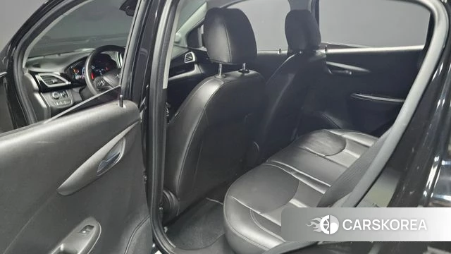Chevrolet (GM Daewoo) The New Spark 2021 Черный из Кореи, фото 3