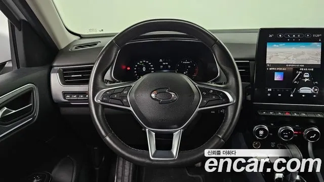 Renault Korea (Samsung) XM3 2020 Белый из Кореи, фото 3