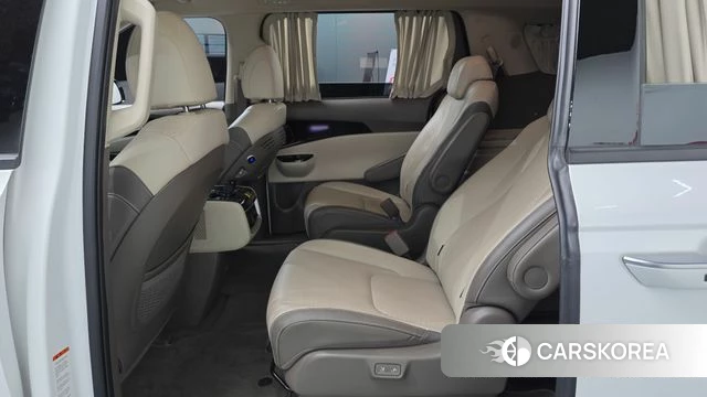 Kia Carnival 4th generation 2022 Белый из Кореи, фото 3