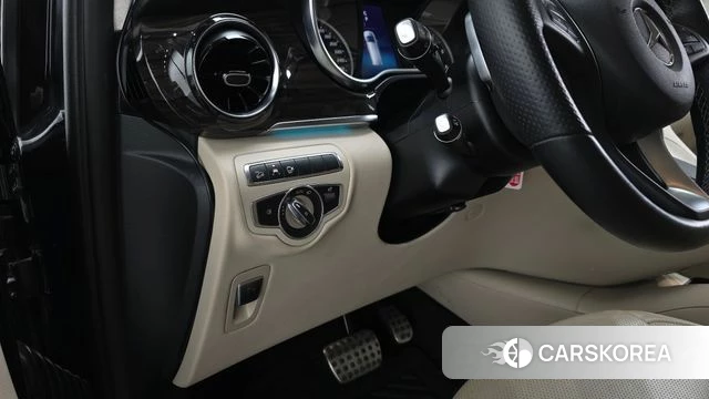 Mercedes-Benz V-Class 2022 Черный из Кореи, фото 3
