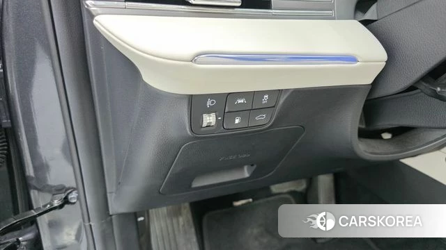 Hyundai The New Grandeur IG Hybrid 2022 Цвет галактики из Кореи, фото 3