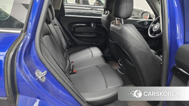 Mini Cooper Clubman 2020 Синий из Кореи, фото 3