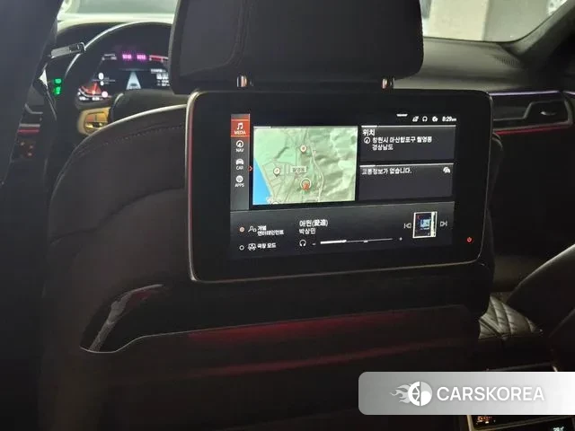 BMW 7 Series (G11) 2020 Цвет тростника из Кореи, фото 3