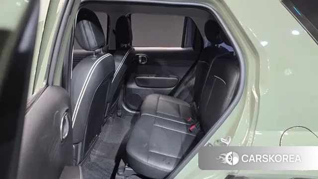 Hyundai Casper 2022 Цвет тростника из Кореи, фото 3