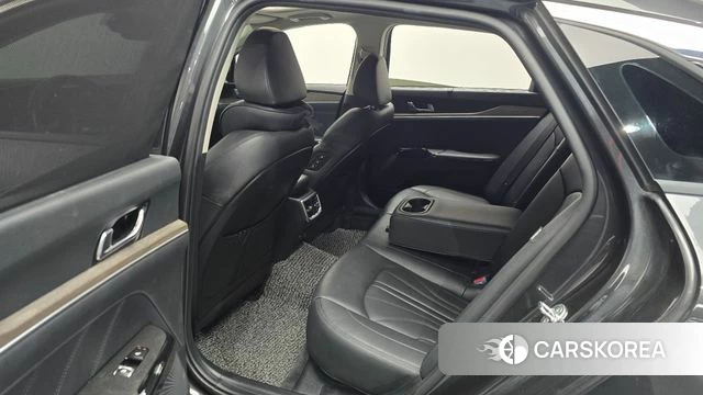 Kia K5 3rd generation 2020 Серый из Кореи, фото 3