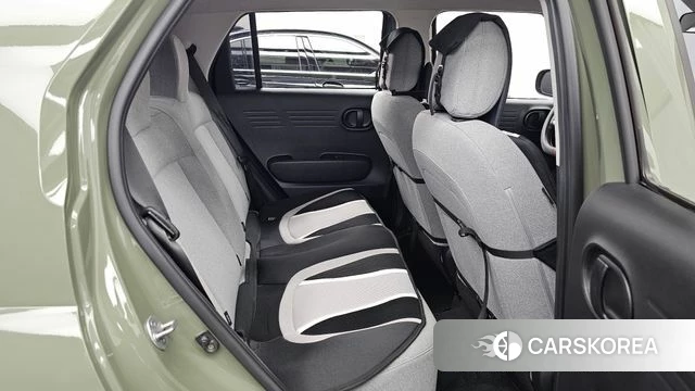 Hyundai Casper 2022 Светло-зеленый из Кореи, фото 3