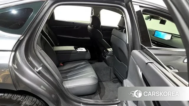 Genesis G80 (RG3) 2021 Серый из Кореи, фото 3