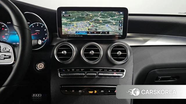 Mercedes-Benz GLC-Class X253 2022 Серый из Кореи, фото 3
