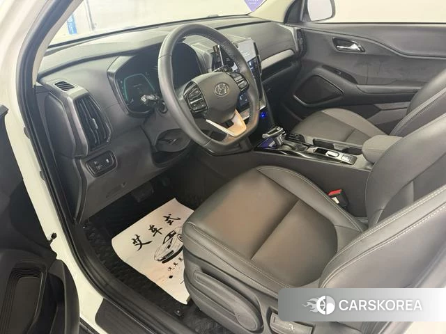 Hyundai ix35 2023 Белый из Китая, фото 3