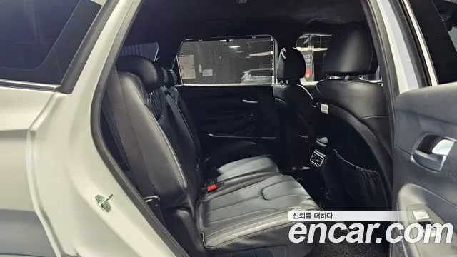 Hyundai The New Santa Fe id 2380271 из Кореи 3