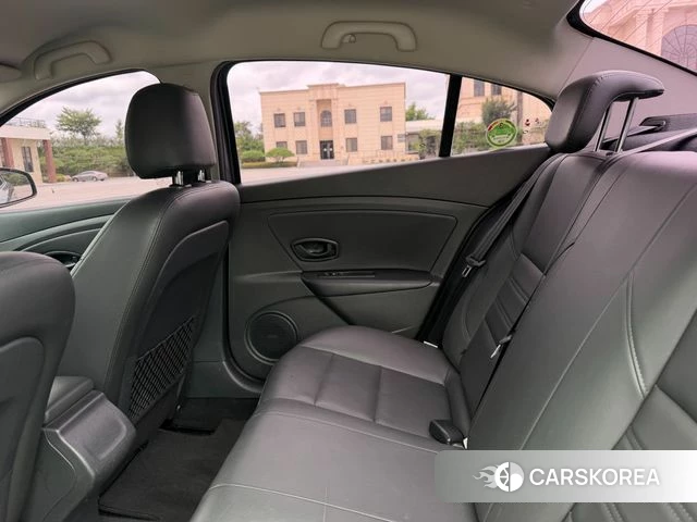 Renault Korea (Samsung) SM3 Neo 2019 Серый из Кореи, фото 3