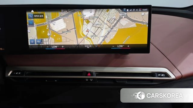 BMW iX 2023 Белый из Кореи, фото 3