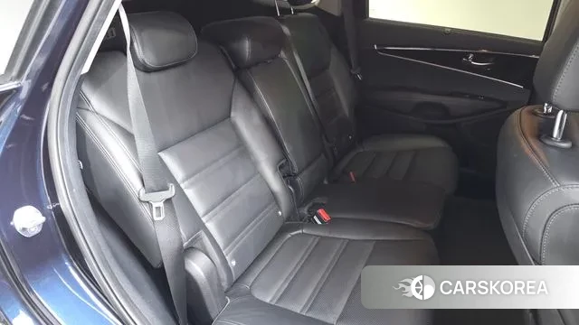 Kia The New Sorento 2018 Синий из Кореи, фото 3