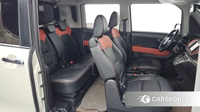 Kia The New Ray 2021 Жемчужный цвет из Кореи, фото 3