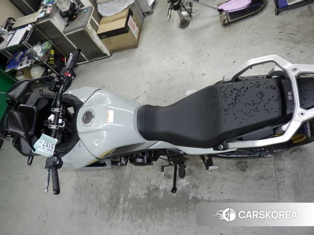 Проданный Honda TRANSALP XL750 id 4184609 из Японии