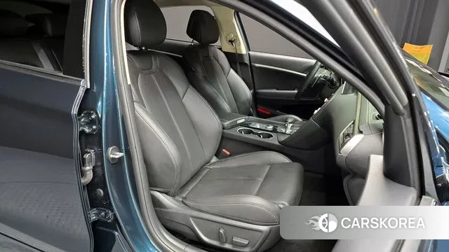 Genesis The New G70 Shooting Brake 2022 Синий из Кореи, фото 3