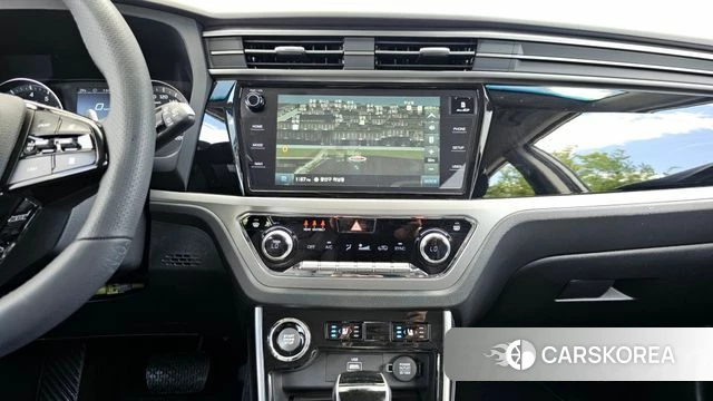 Ssangyong Beautiful Korando 2025 Белый из Кореи, фото 3