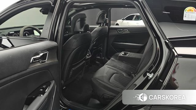 Kia Sportage 5th Generation 2024 Черный из Кореи, фото 3