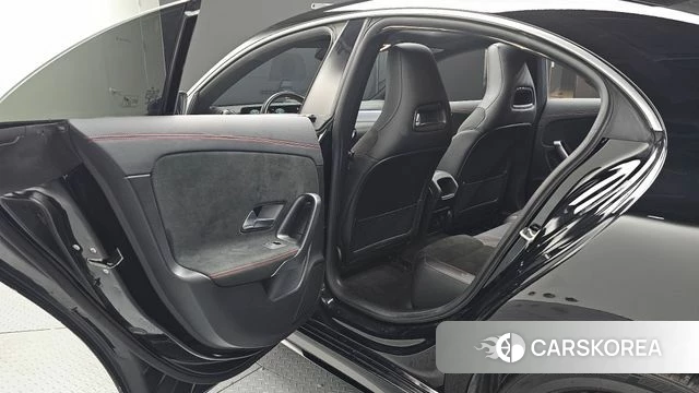 Mercedes-Benz CLA-Class C118 2021 Черный из Кореи, фото 3