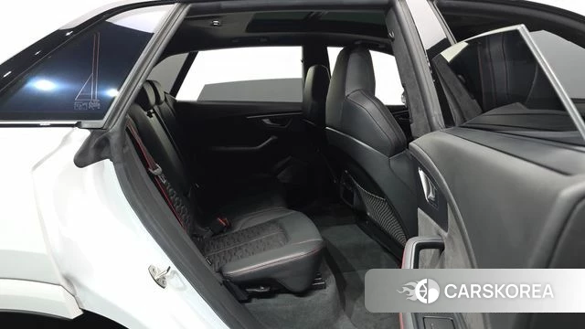 Audi RSQ8 (4M) 2022 Белый из Кореи, фото 3