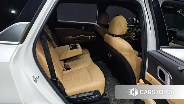 Kia Sorento 4th Generation 2023 Белый из Кореи, фото 3