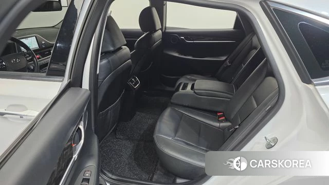 Hyundai Grandeur IG 2019 Белый из Кореи, фото 3