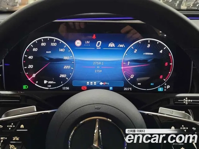 Mercedes-Benz E-Class W214 2024 Белый из Кореи, фото 3