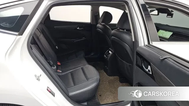 Kia K7 Premier 2020 Белый из Кореи, фото 3