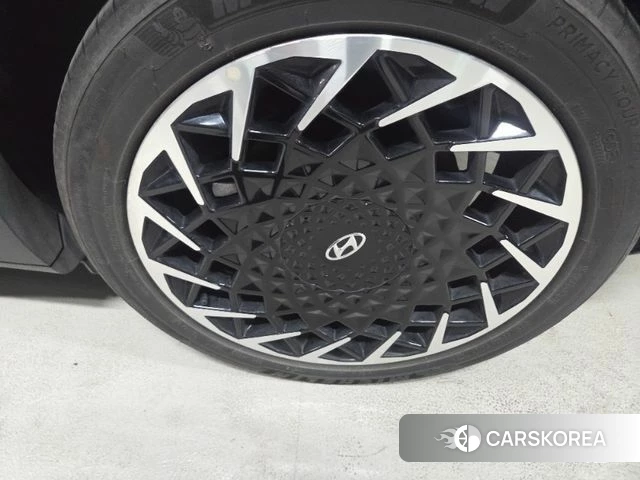 Hyundai Ionic 5 2023 Черный из Кореи, фото 3