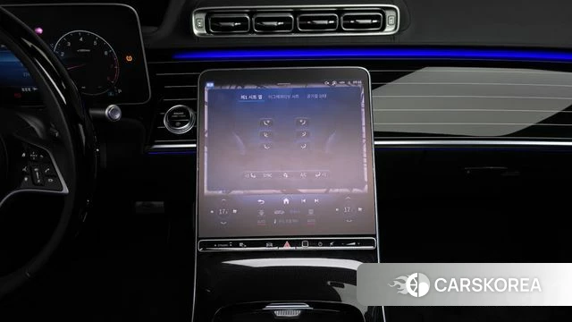 Mercedes-Benz S-Class W223 2023 Черный из Кореи, фото 3
