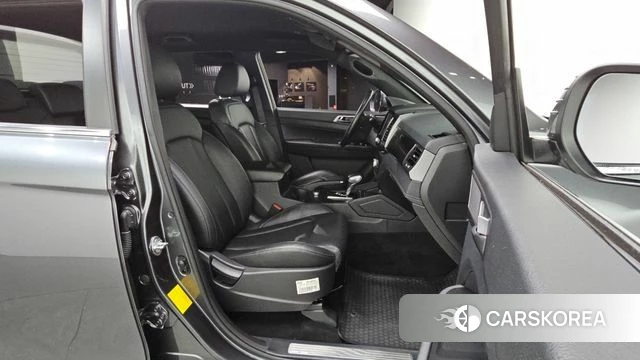 Ssangyong The New Rexton Sports Cannes 2022 Серый из Кореи, фото 3