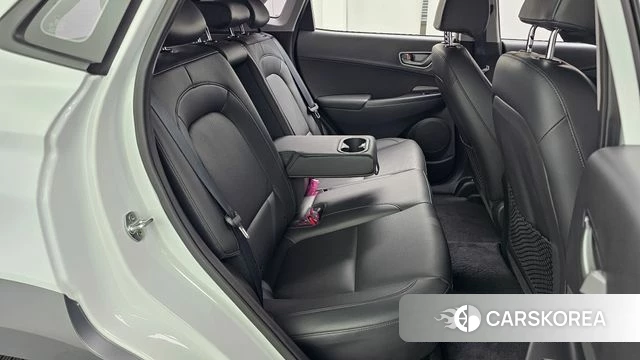 Hyundai Kona Electric 2020 Белый из Кореи, фото 3