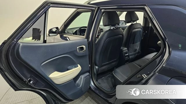Hyundai Venue 2024 Синий из Кореи, фото 3