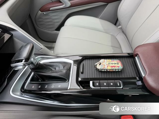 Baojun RS-5 2019 Белый из Китая, фото 3