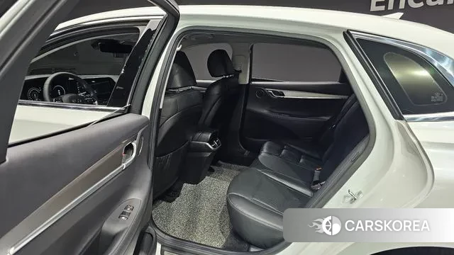 Hyundai The New Grandeur IG 2021 Белый из Кореи, фото 3