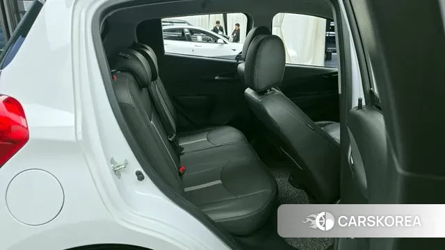 Chevrolet (GM Daewoo) The New Spark 2021 Белый из Кореи, фото 3