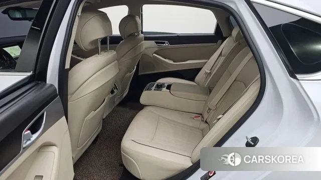 Genesis G80 2018 Белый из Кореи, фото 3