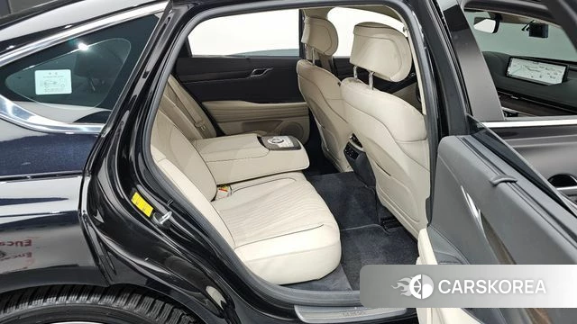 Genesis G80 (RG3) 2021 Черный из Кореи, фото 3