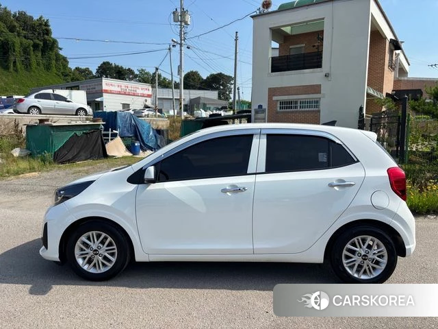 Kia Morning Urban (JA) 2020 Белый из Кореи, фото 3
