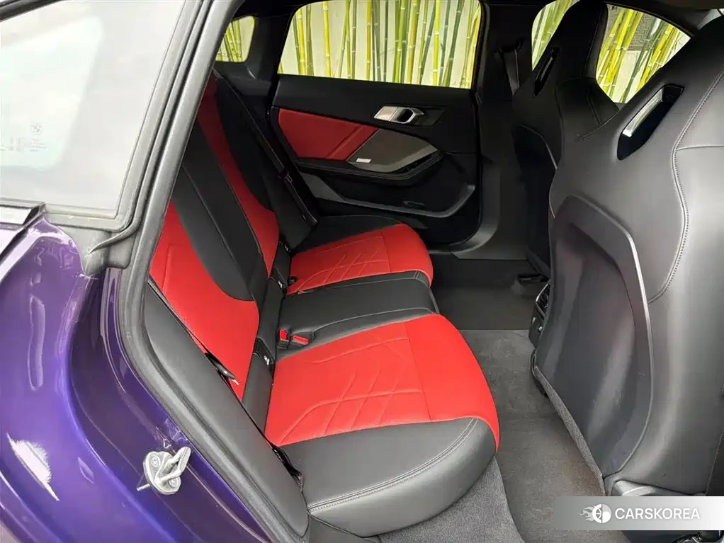 BMW M235L 2025 Red/purple из Китая, фото 3