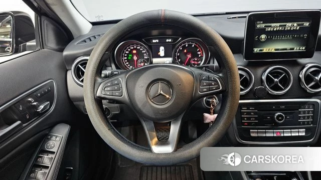 Mercedes-Benz GLA-Class X156 2018 Черный из Кореи, фото 3