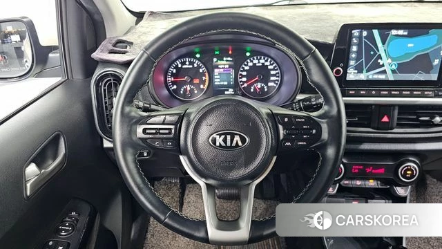 Kia Morning Urban (JA) 2020 Жемчужный цвет из Кореи, фото 3