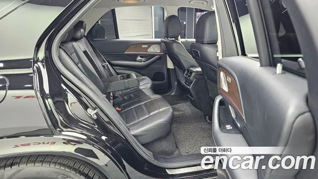 Mercedes-Benz GLE-Class W167 2019 Черный из Кореи, фото 3