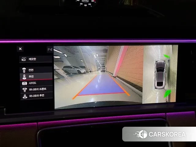 Porsche Panamera (971) 2018 Серый из Кореи, фото 3