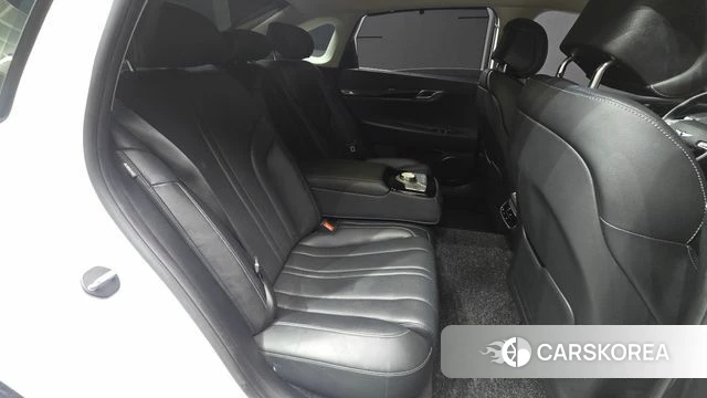 Genesis G80 (RG3) 2023 Белый из Кореи, фото 3