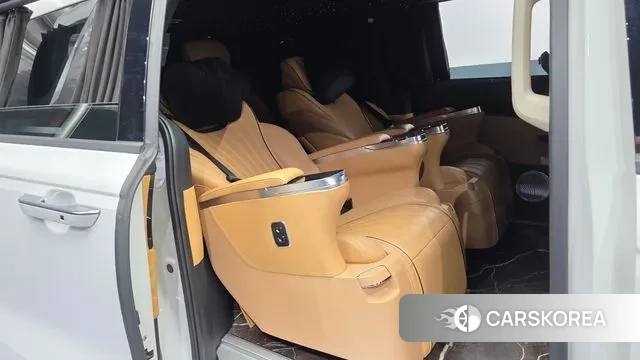 Kia Carnival 4th generation 2023 Белый из Кореи, фото 3