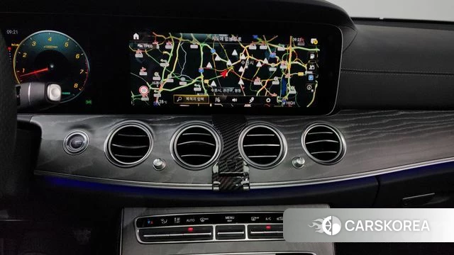Mercedes-Benz E-Class W213 2022 Черный из Кореи, фото 3