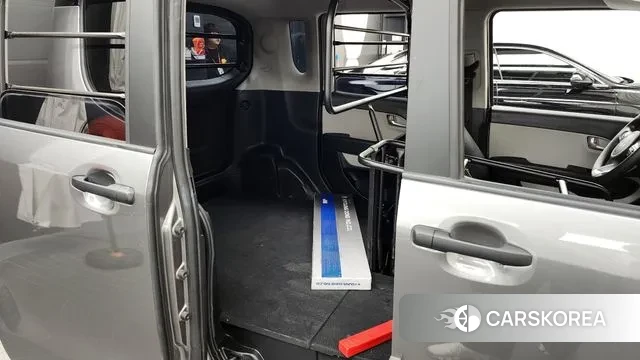 Kia The New Kia Ray 2024 Серый из Кореи, фото 3