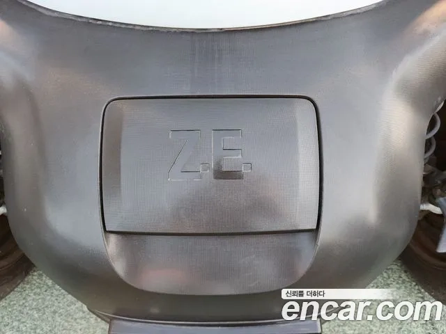 Renault Korea (Samsung) Twizy 2019 Белый из Кореи, фото 3