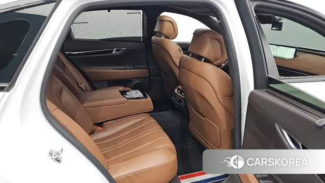 Genesis G80 (RG3) 2020 Белый из Кореи, фото 3